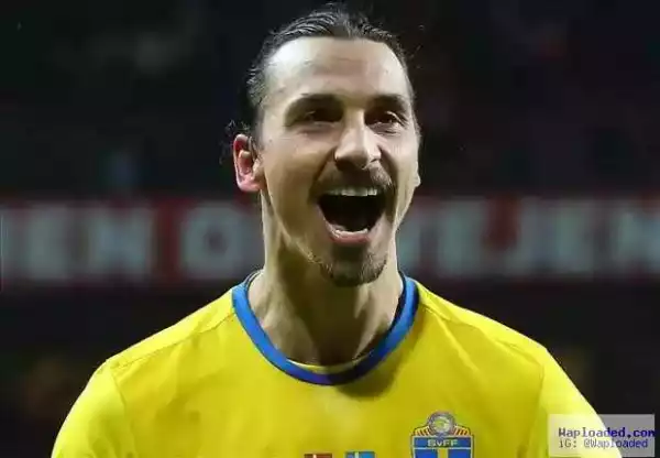 Ibrahimovic offered £59million deal to move to China